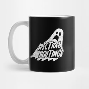 Spectral Sightings Mug